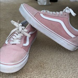 PINK VANS 💕